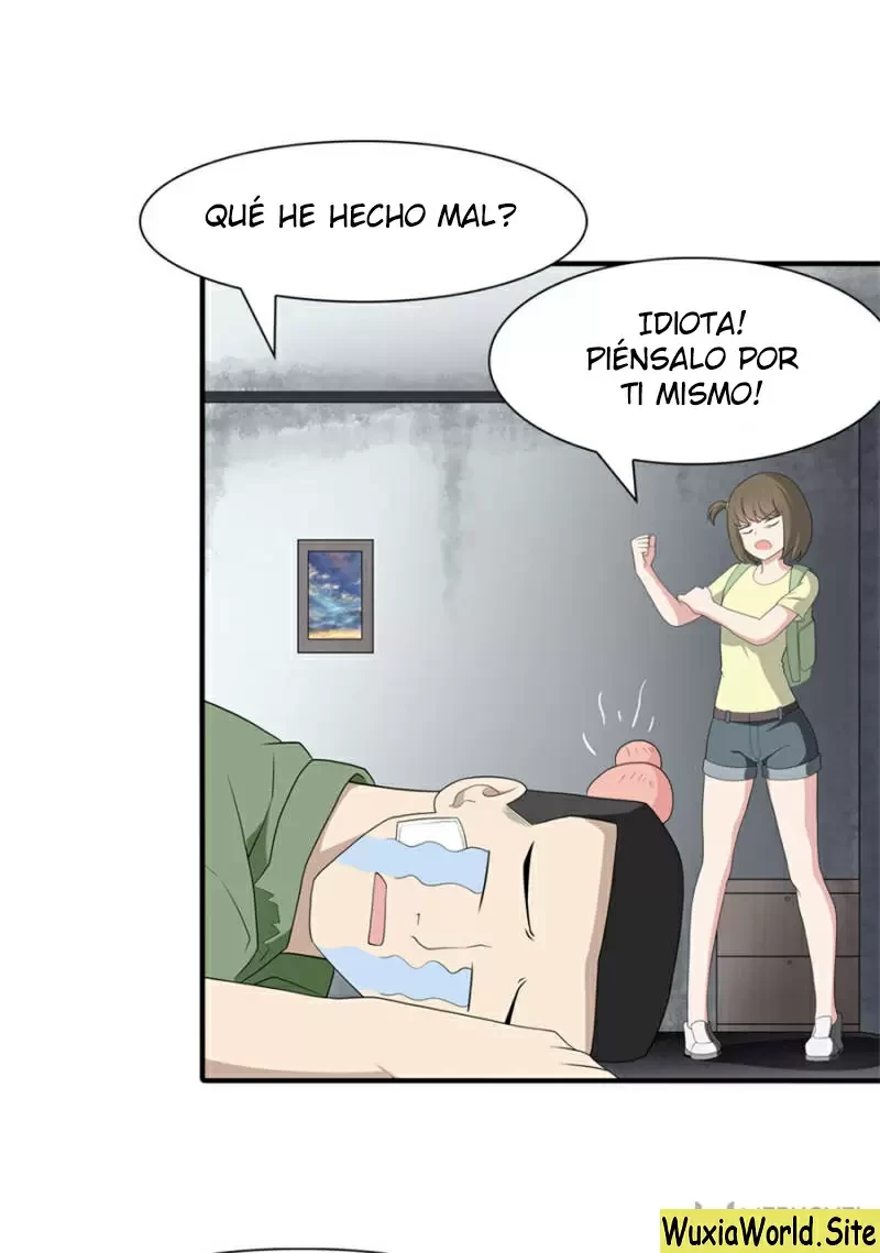 Mi novia es un zombie capítulo 92, página 18