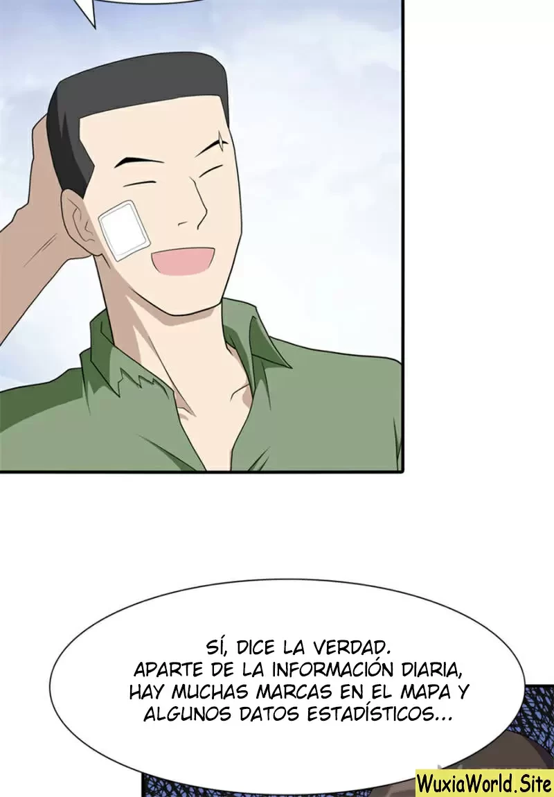 Mi novia es un zombie capítulo 92, página 24