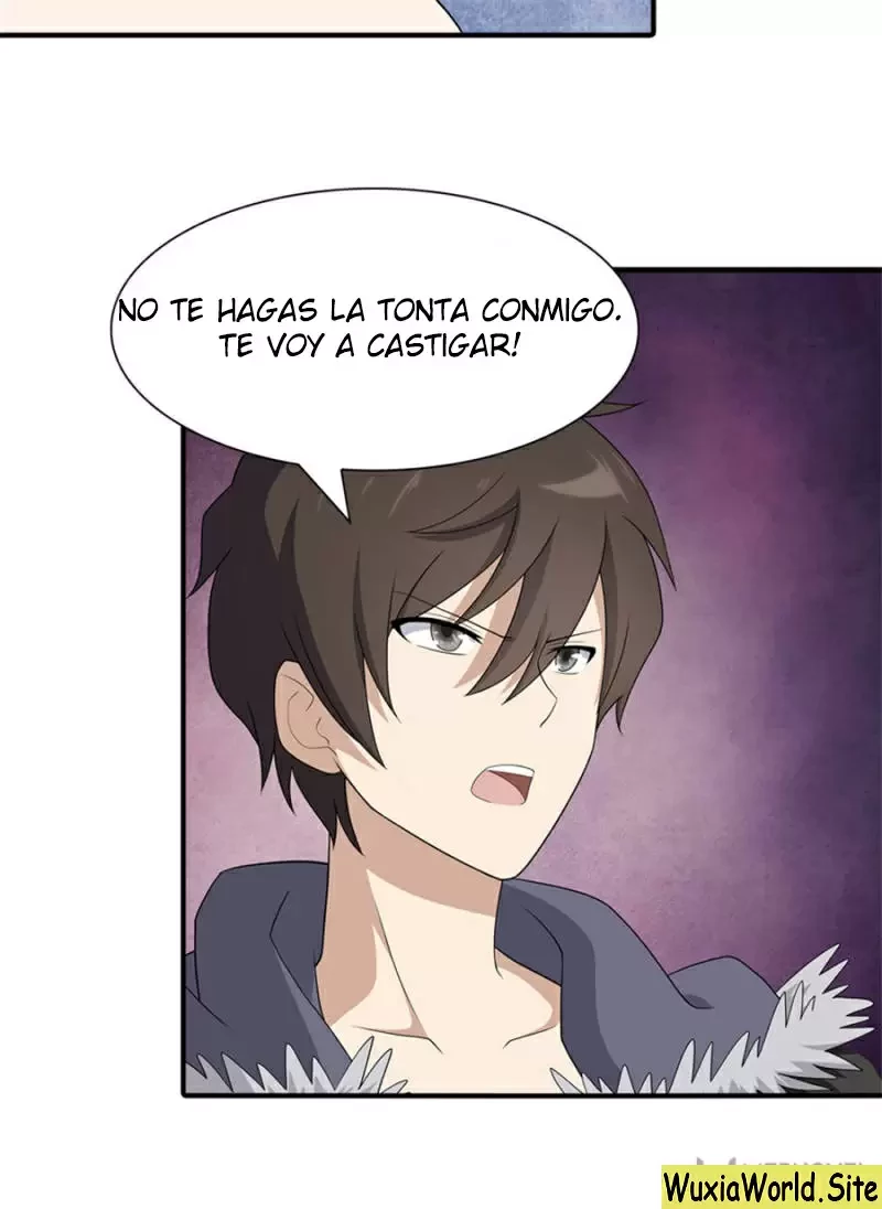Mi novia es un zombie capítulo 92, página 35