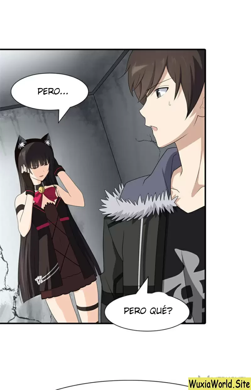 Mi novia es un zombie capítulo 92, página 48
