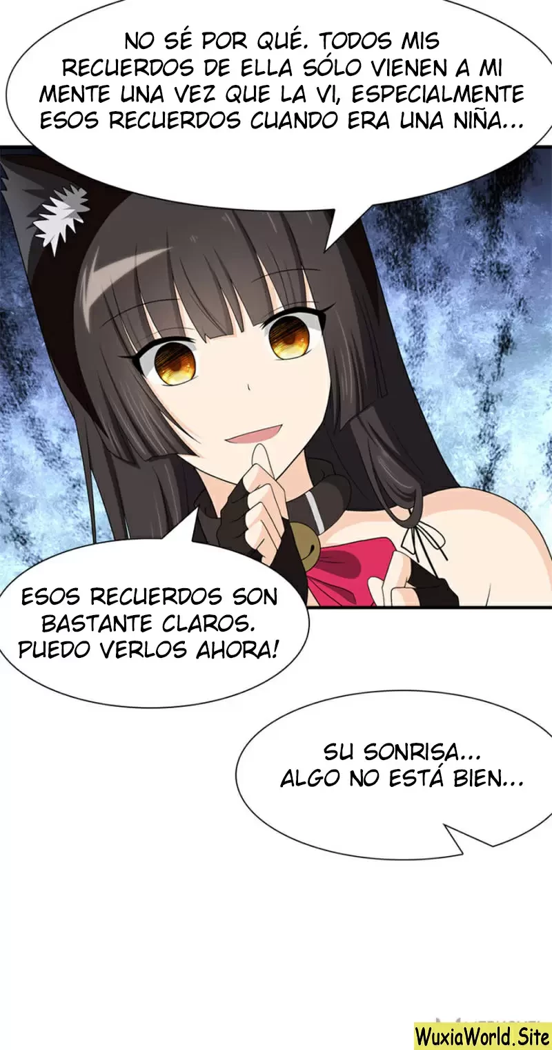 Mi novia es un zombie capítulo 92, página 49