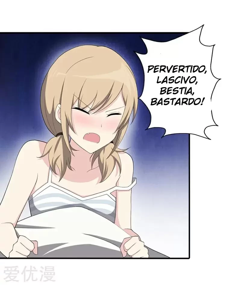 Mi novia es un zombie capítulo 93, página 7