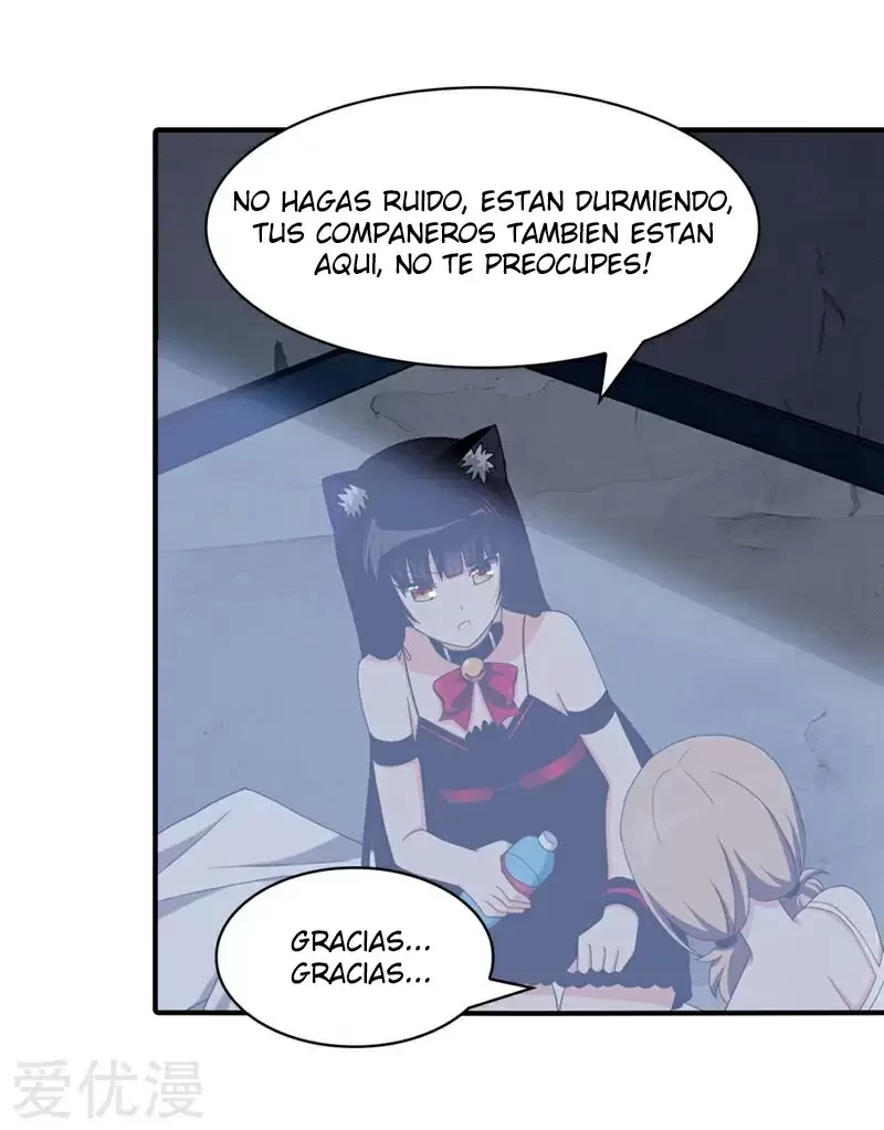 Mi novia es un zombie capítulo 93, página 10