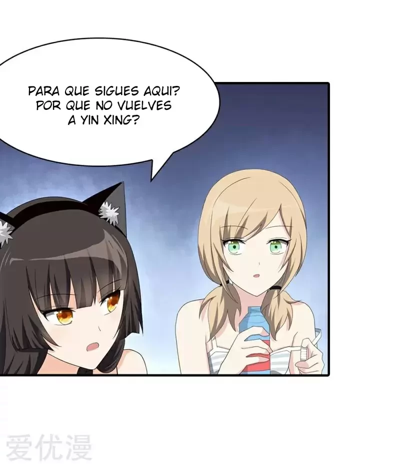 Mi novia es un zombie capítulo 93, página 11