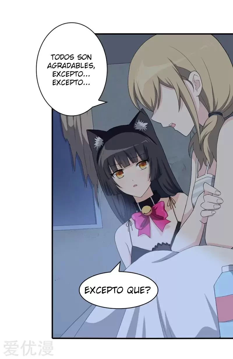 Mi novia es un zombie capítulo 93, página 14