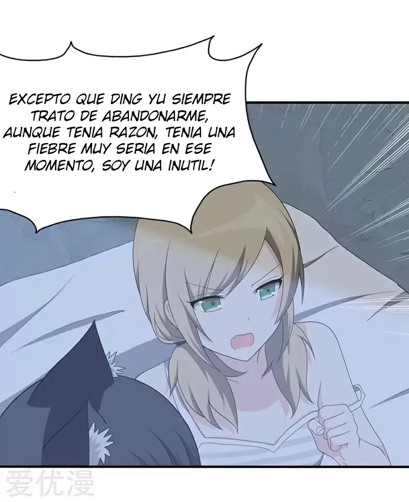 Mi novia es un zombie capítulo 93, página 15