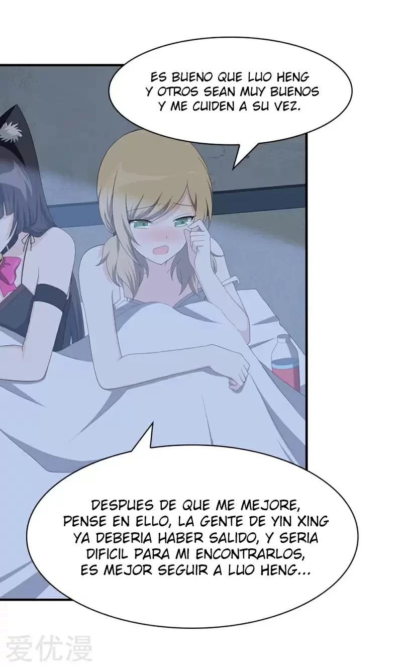 Mi novia es un zombie capítulo 93, página 16