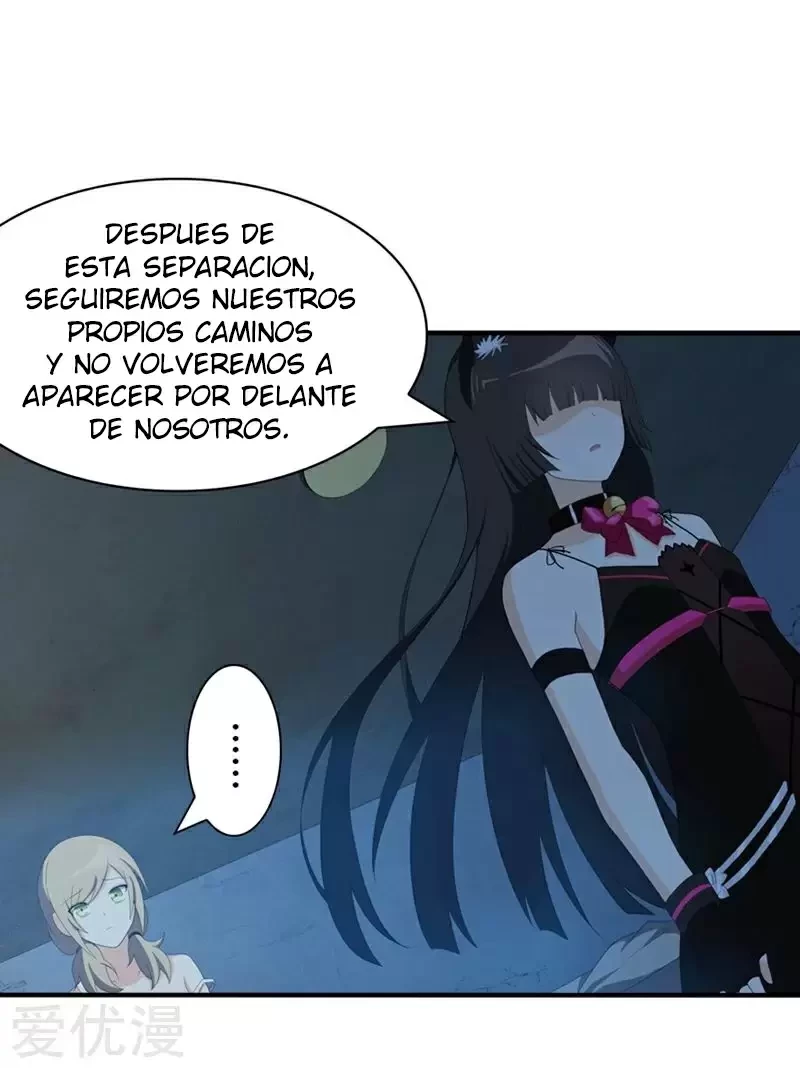 Mi novia es un zombie capítulo 93, página 22