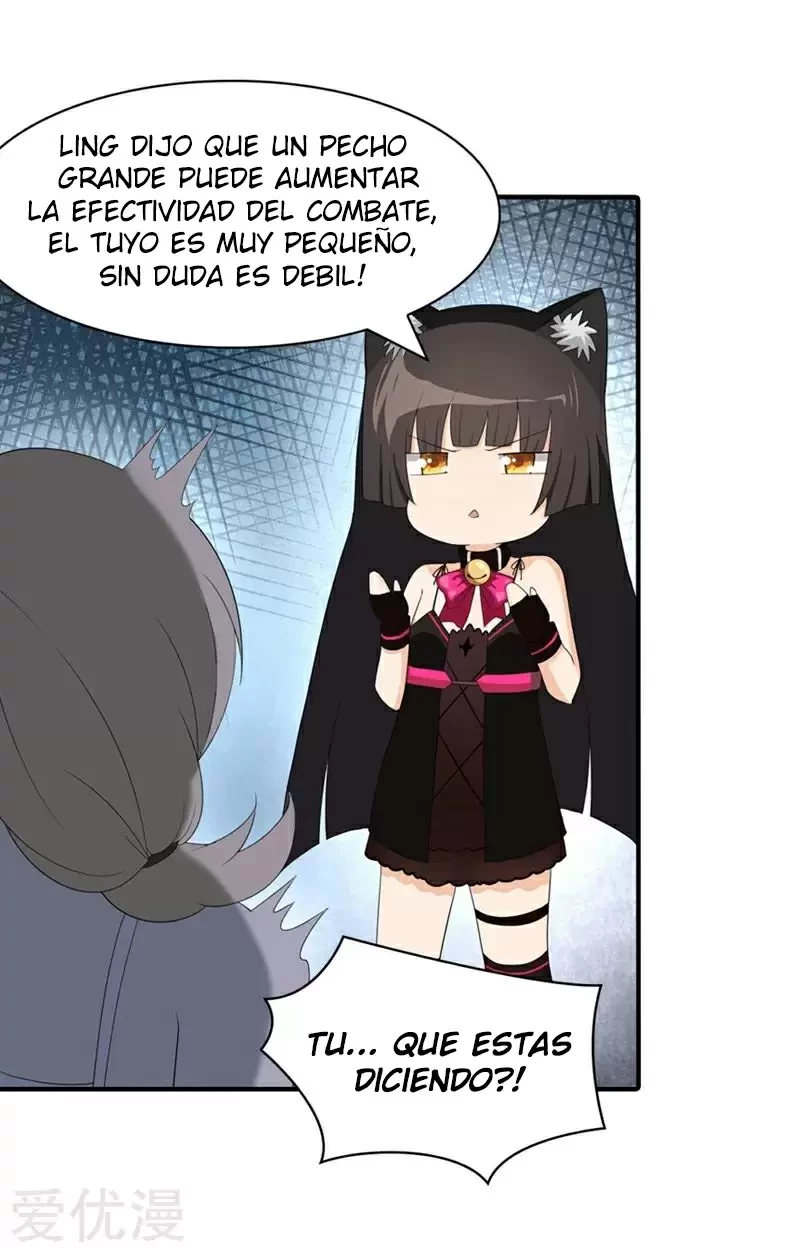 Mi novia es un zombie capítulo 93, página 27