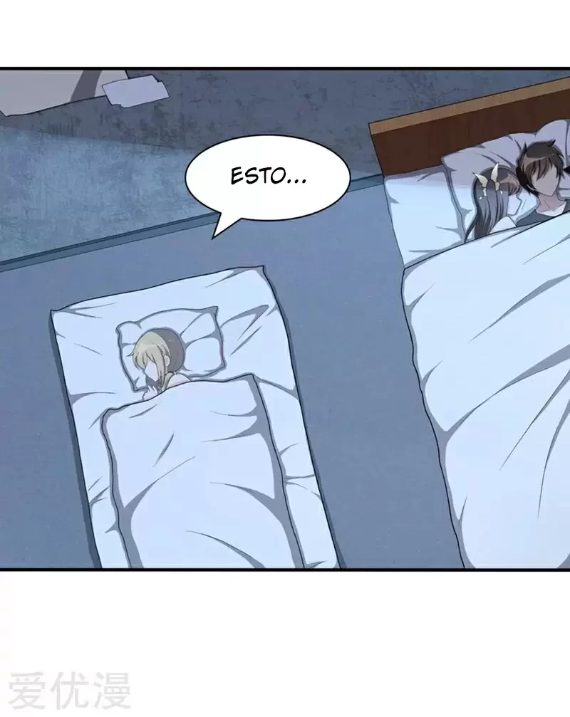 Mi novia es un zombie capítulo 93, página 30