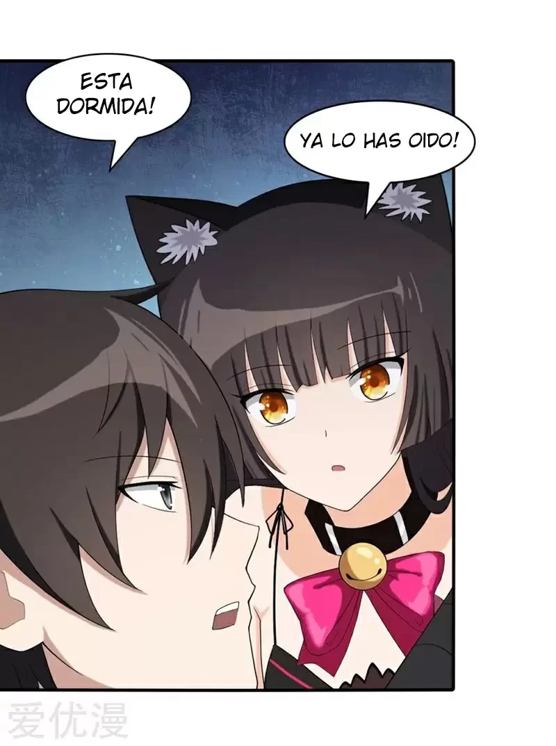 Mi novia es un zombie capítulo 93, página 33