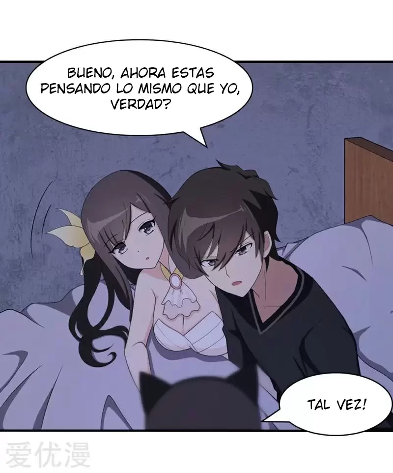 Mi novia es un zombie capítulo 93, página 34