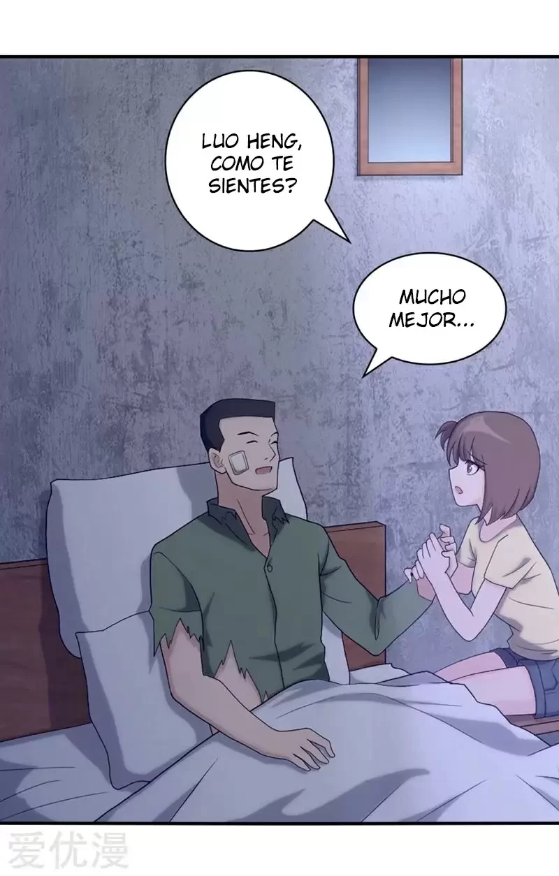 Mi novia es un zombie capítulo 93, página 37