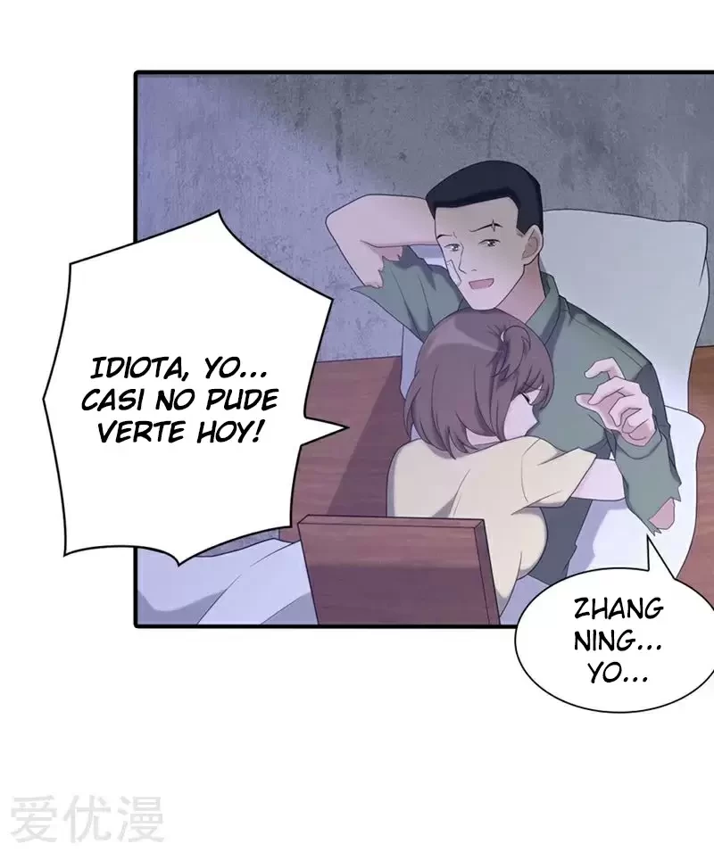 Mi novia es un zombie capítulo 93, página 38