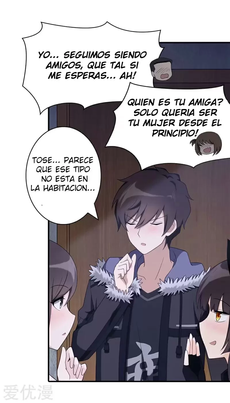 Mi novia es un zombie capítulo 93, página 39
