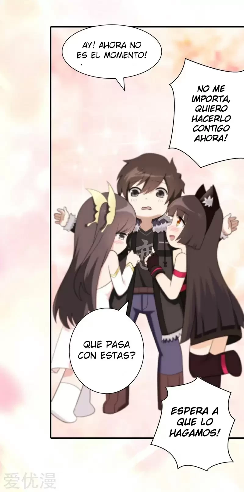 Mi novia es un zombie capítulo 93, página 42