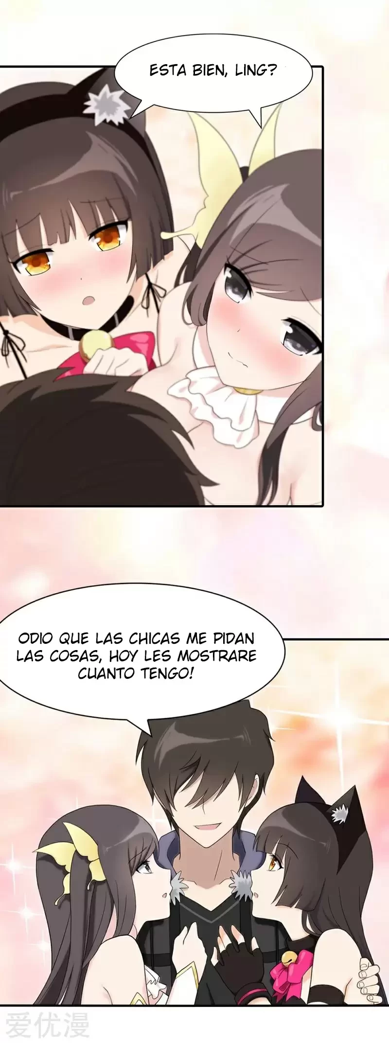 Mi novia es un zombie capítulo 93, página 43