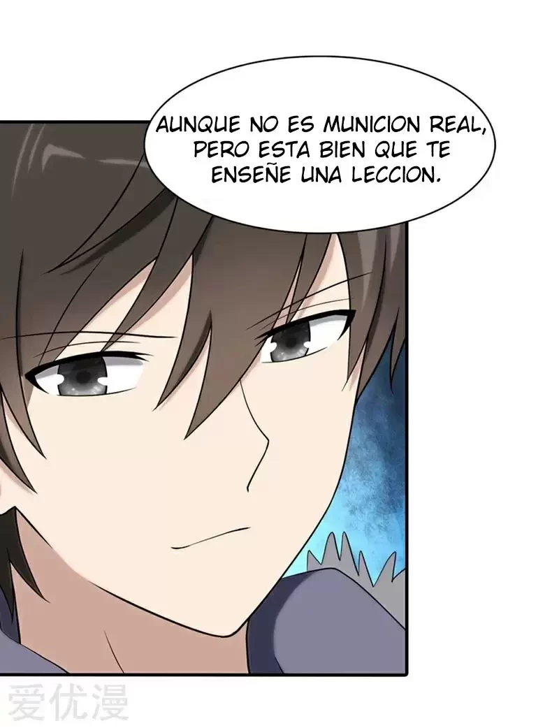 Mi novia es un zombie capítulo 93, página 44