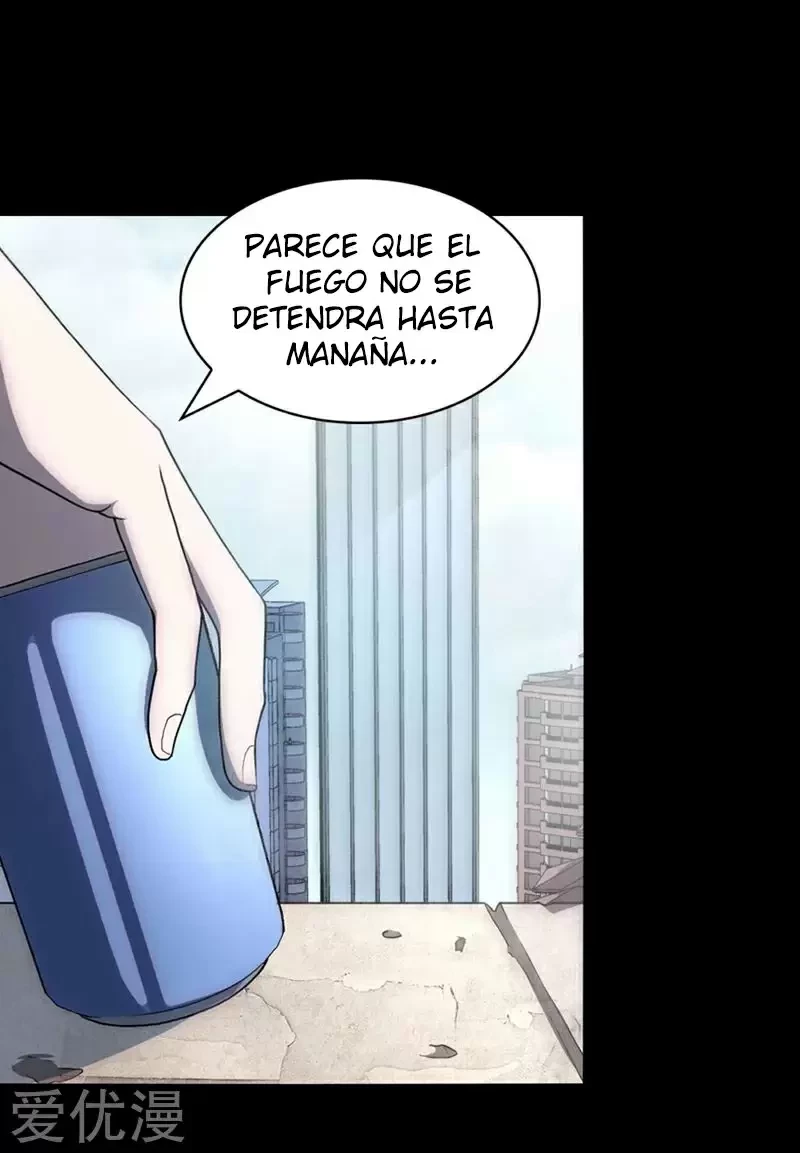 Mi novia es un zombie capítulo 93, página 46
