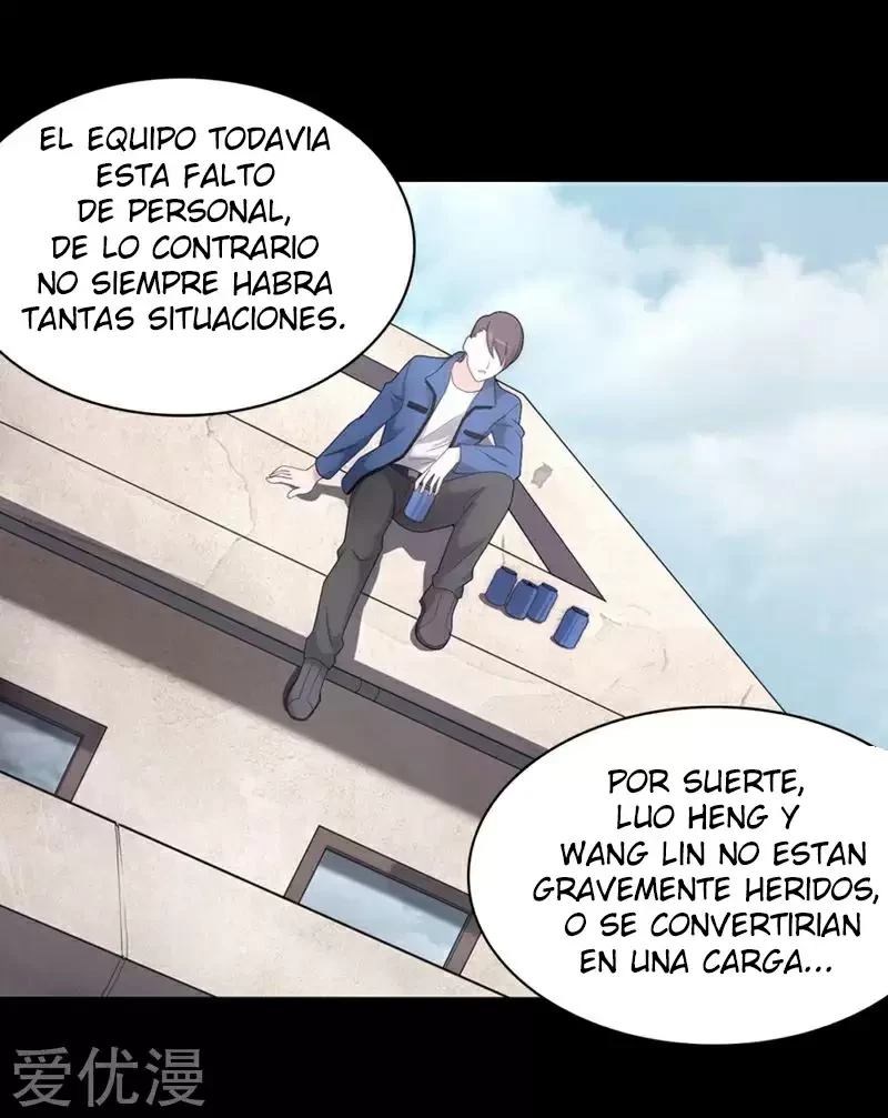 Mi novia es un zombie capítulo 93, página 47