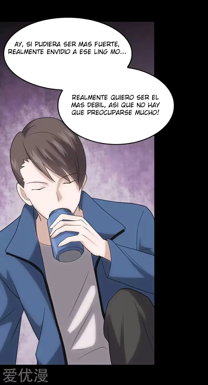 Mi novia es un zombie capítulo 93, página 48