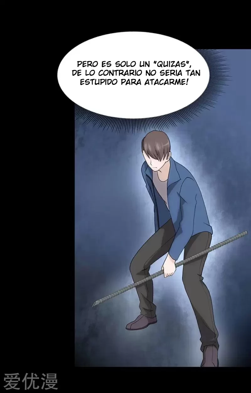 Mi novia es un zombie capítulo 93, página 54