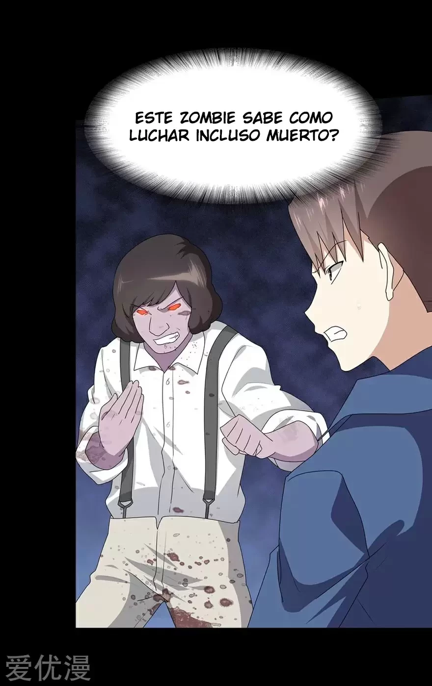 Mi novia es un zombie capítulo 94, página 7