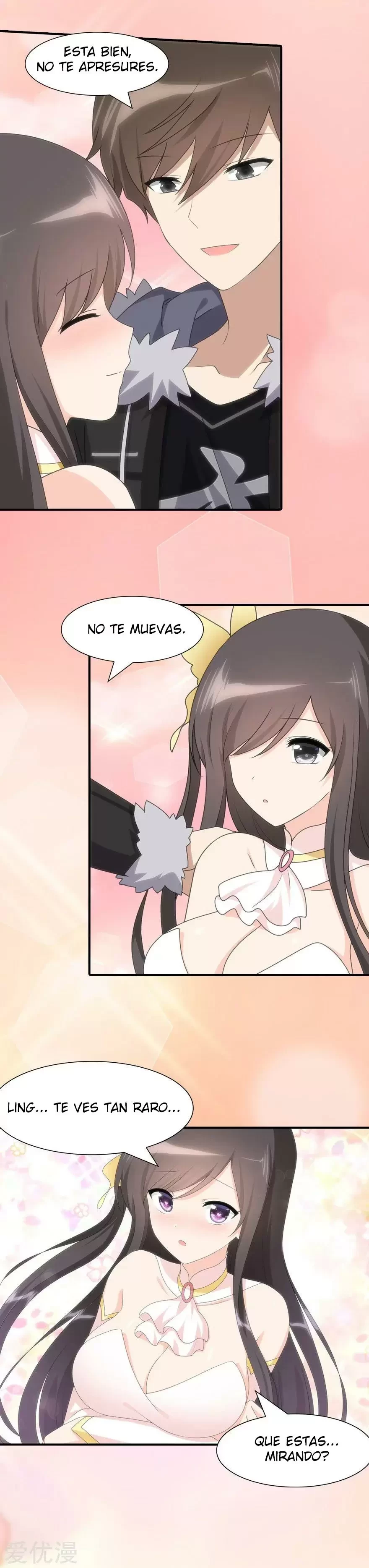 Mi novia es un zombie capítulo 94, página 12