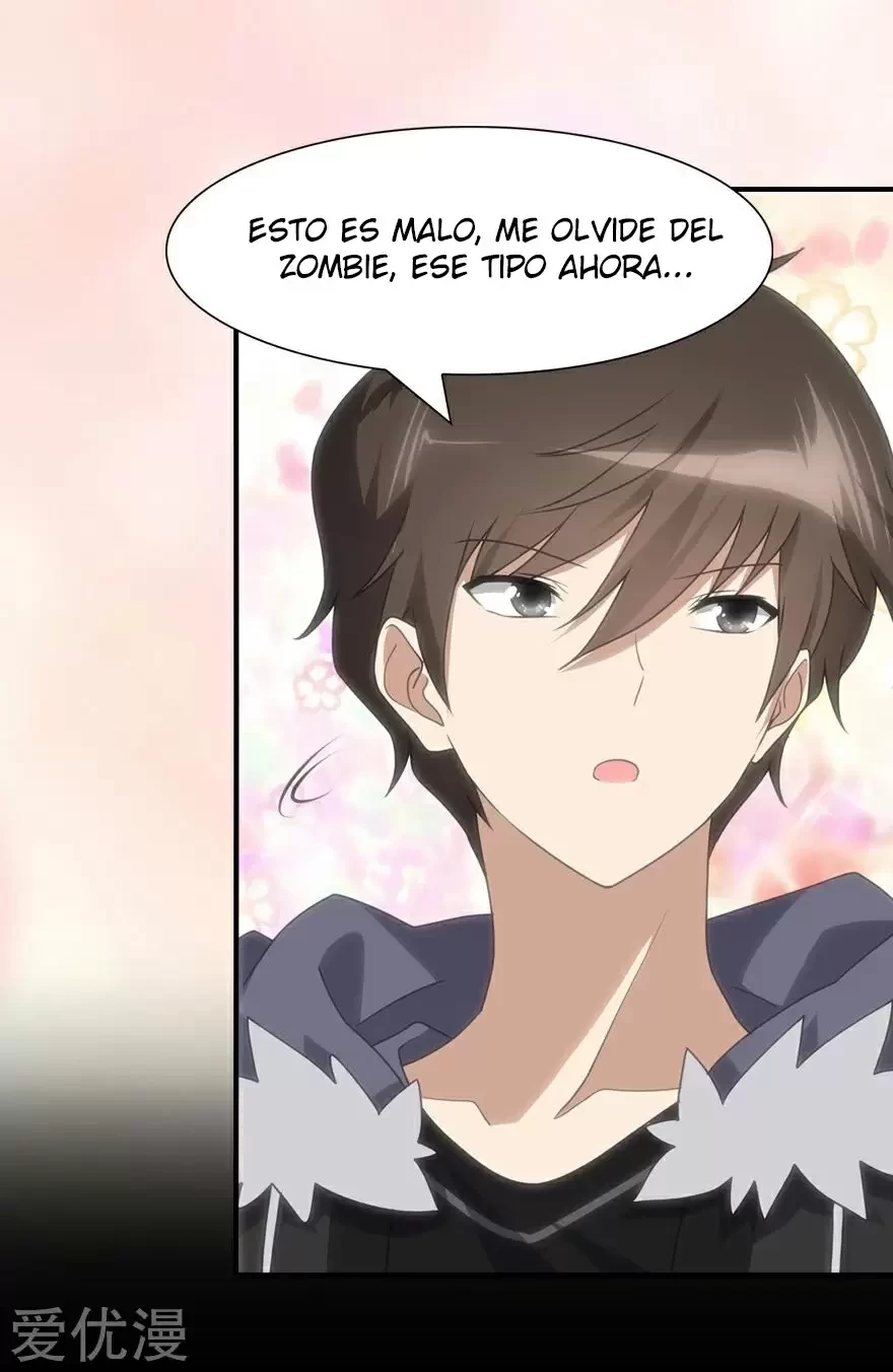 Mi novia es un zombie capítulo 94, página 15