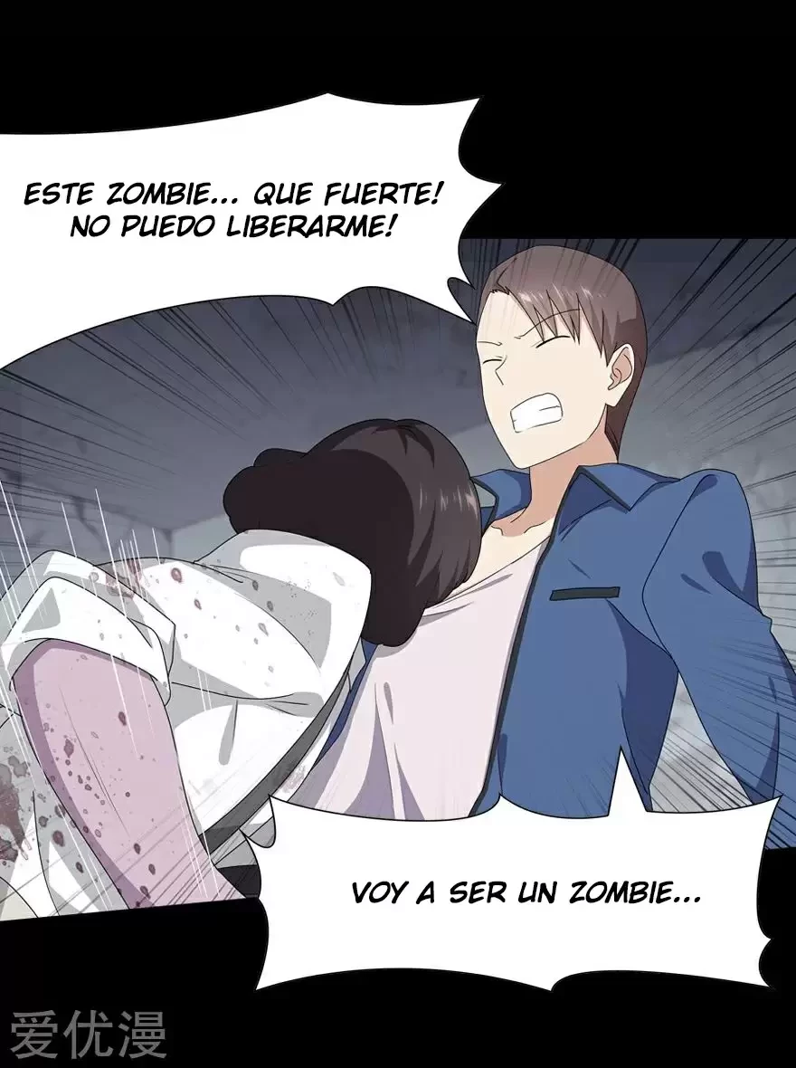 Mi novia es un zombie capítulo 94, página 16