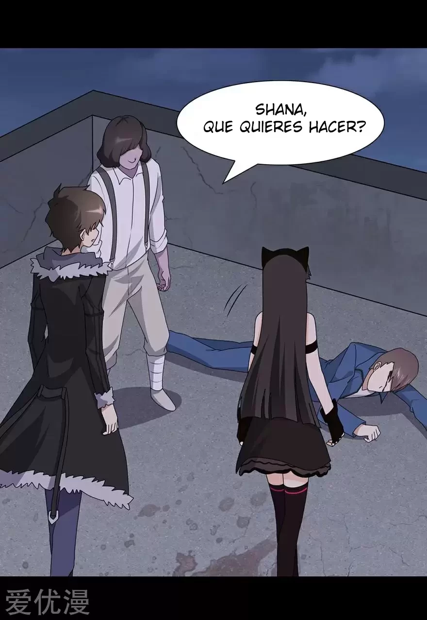 Mi novia es un zombie capítulo 94, página 23