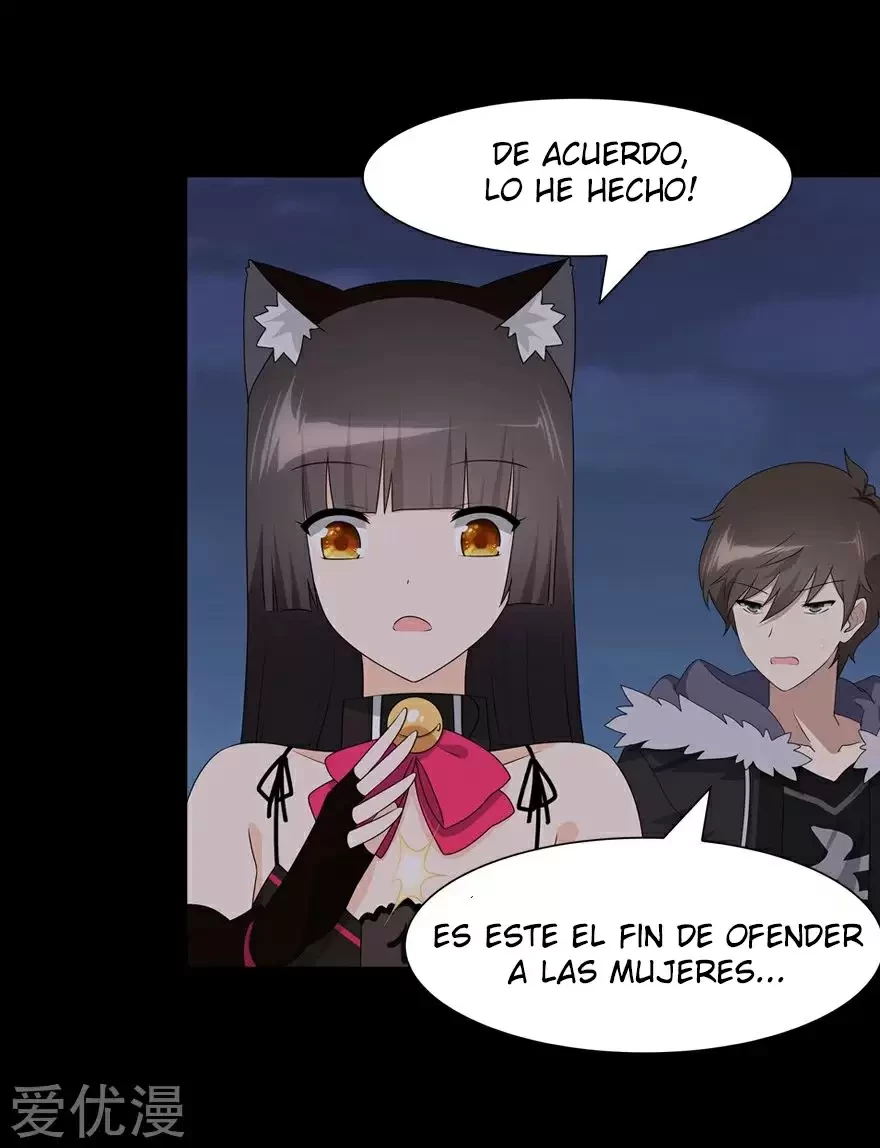 Mi novia es un zombie capítulo 94, página 26