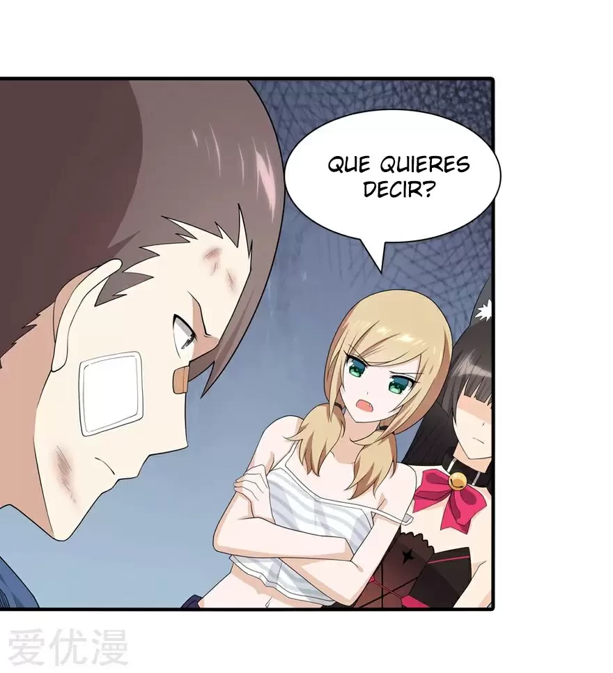 Mi novia es un zombie capítulo 95, página 6