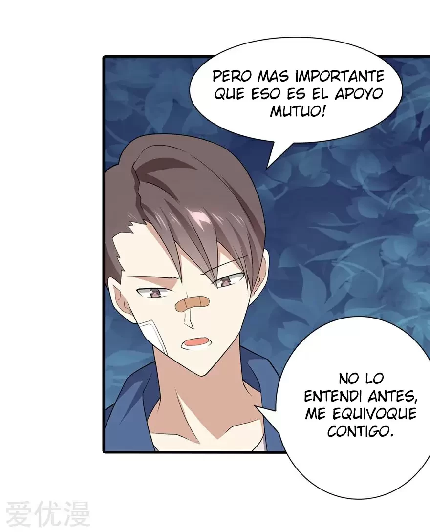 Mi novia es un zombie capítulo 95, página 14