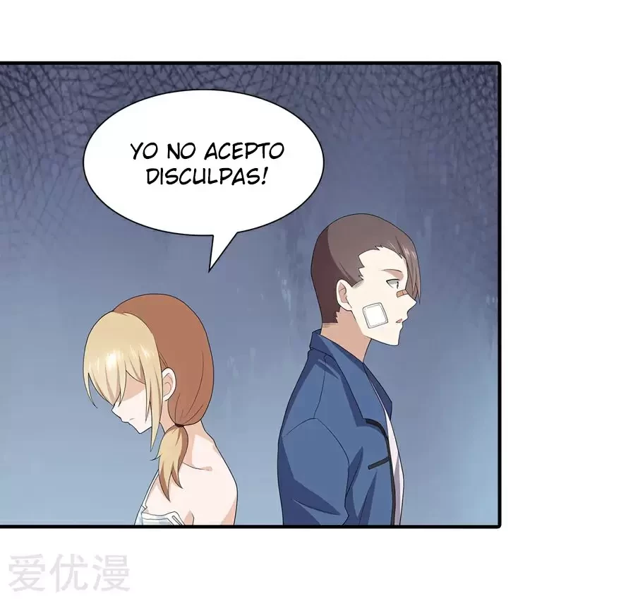 Mi novia es un zombie capítulo 95, página 15