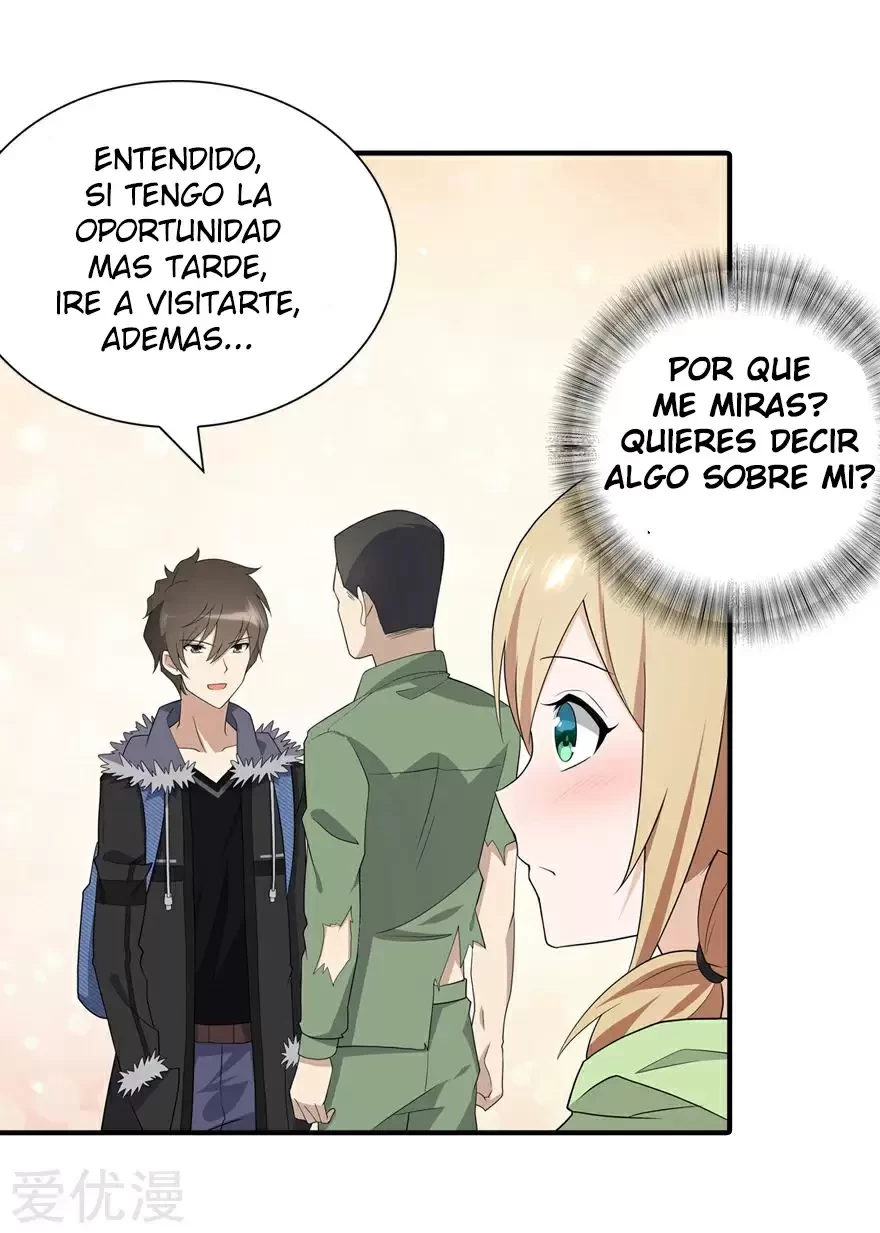 Mi novia es un zombie capítulo 95, página 28