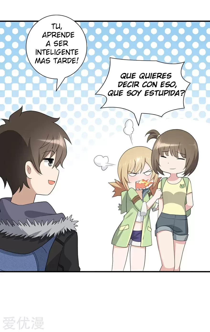 Mi novia es un zombie capítulo 95, página 29