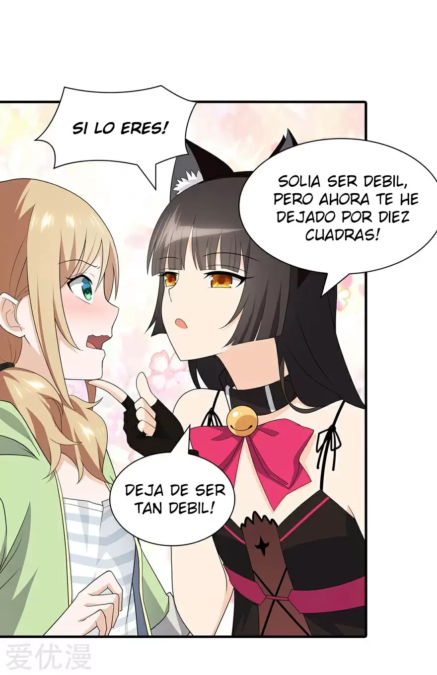 Mi novia es un zombie capítulo 95, página 30