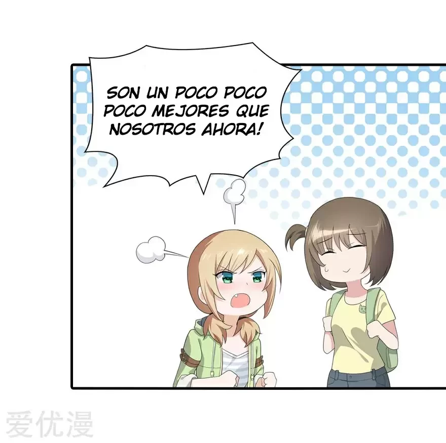 Mi novia es un zombie capítulo 95, página 36