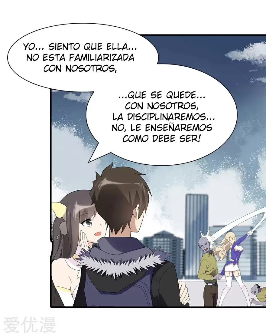 Mi novia es un zombie capítulo 95, página 47