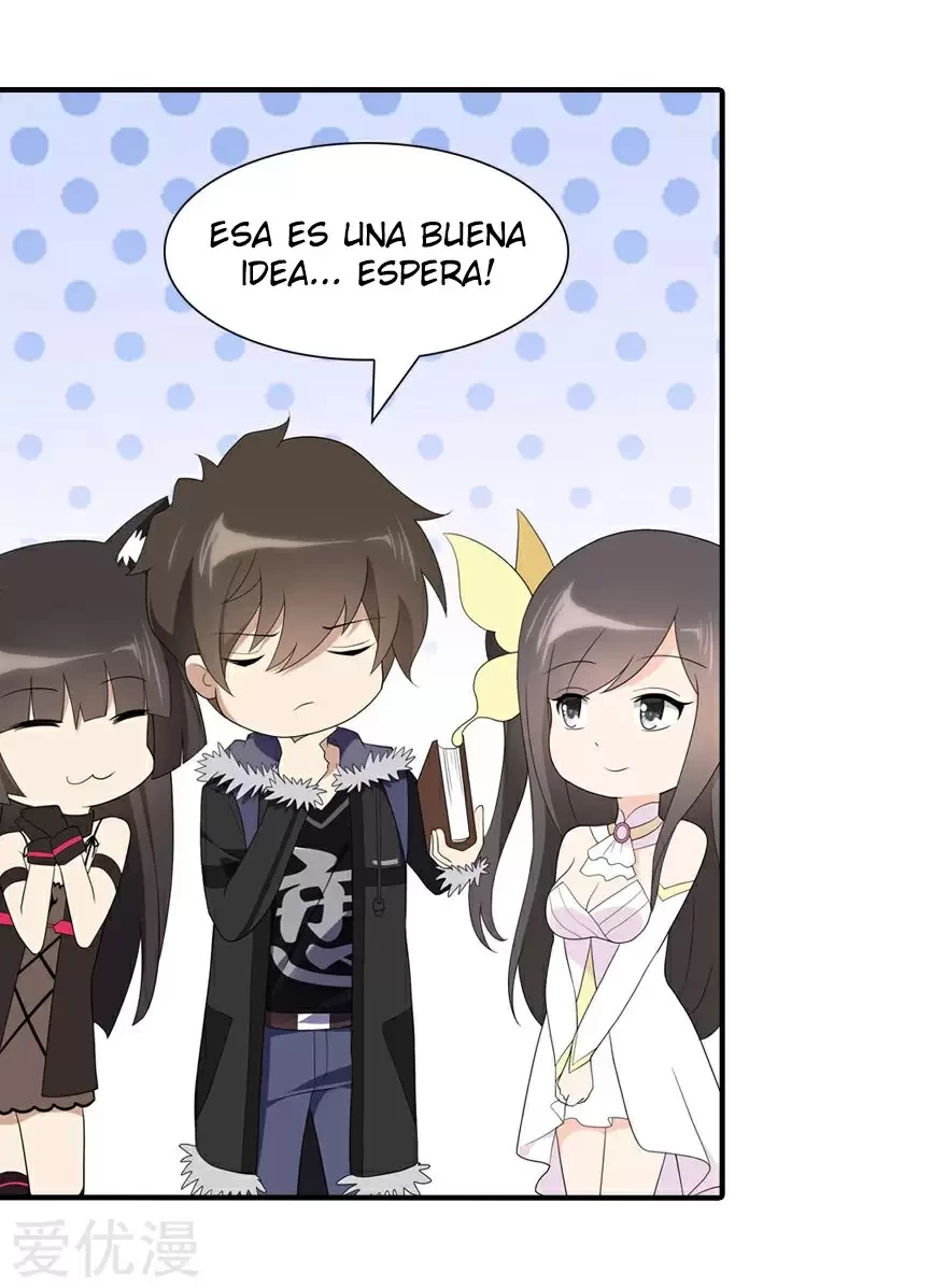 Mi novia es un zombie capítulo 95, página 48
