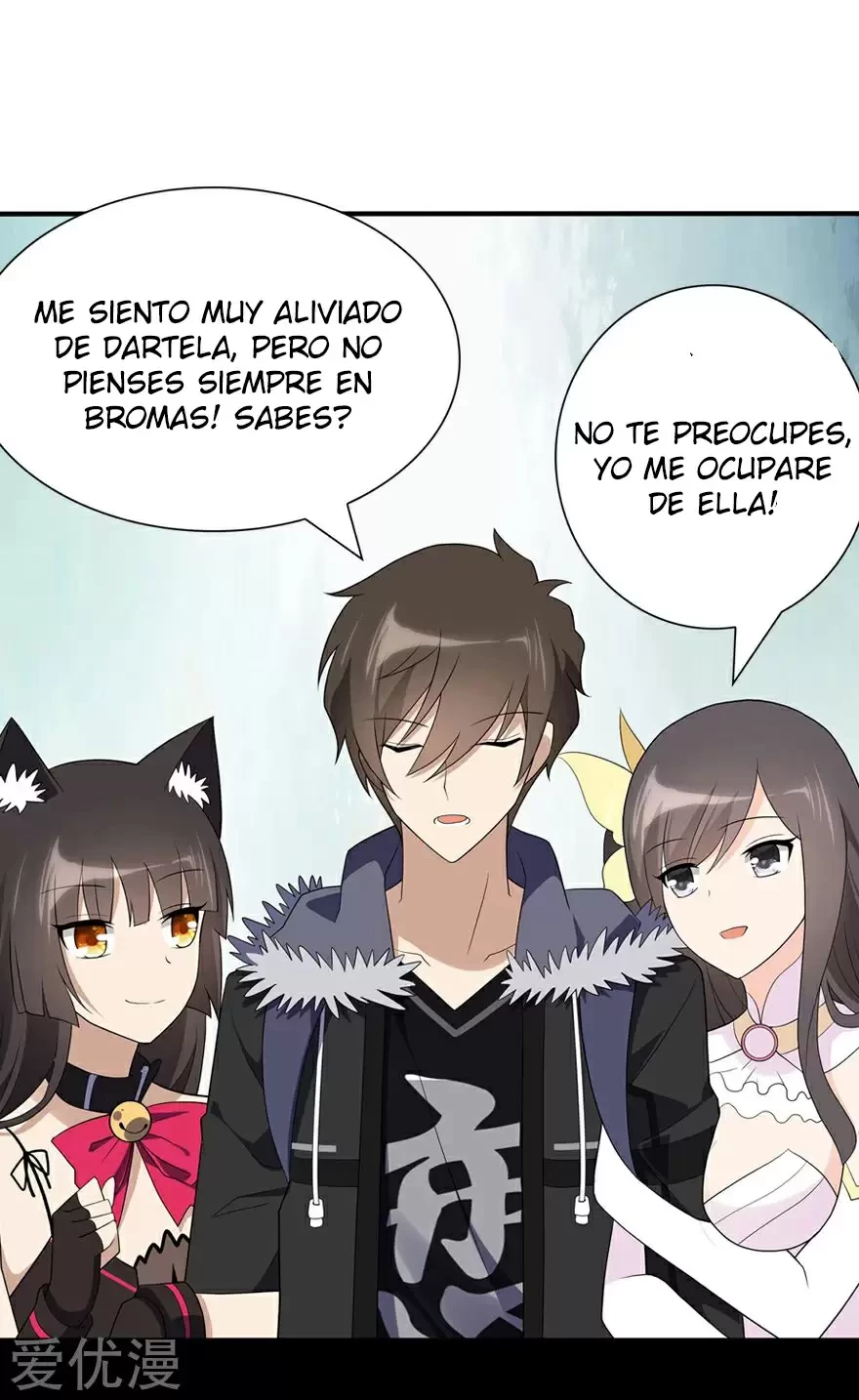 Mi novia es un zombie capítulo 95, página 50
