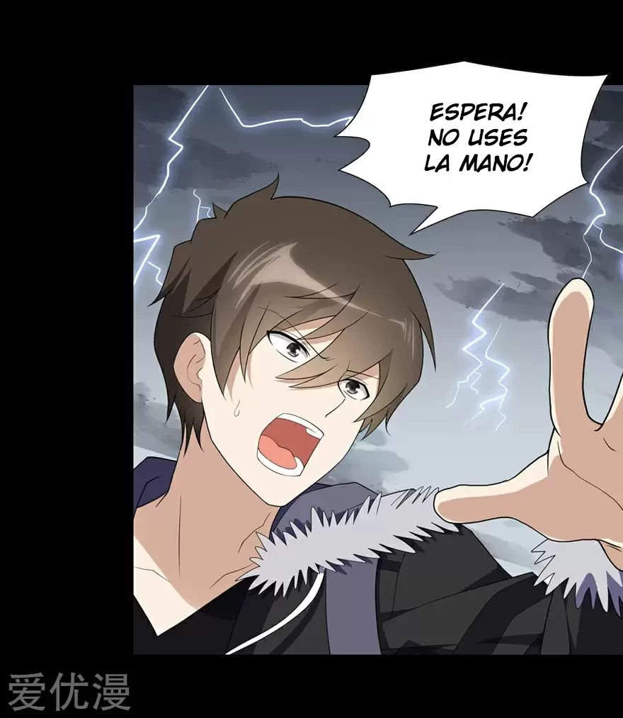 Mi novia es un zombie capítulo 95, página 58