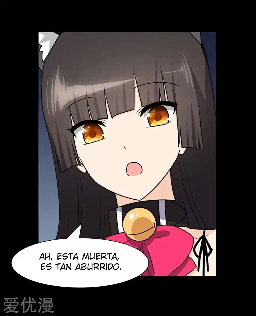 Mi novia es un zombie capítulo 96, página 7