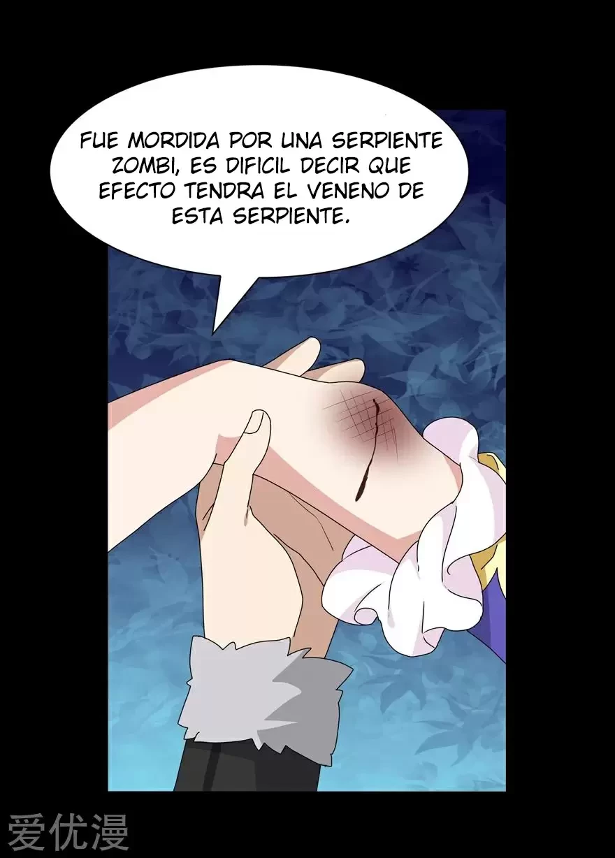 Mi novia es un zombie capítulo 96, página 15