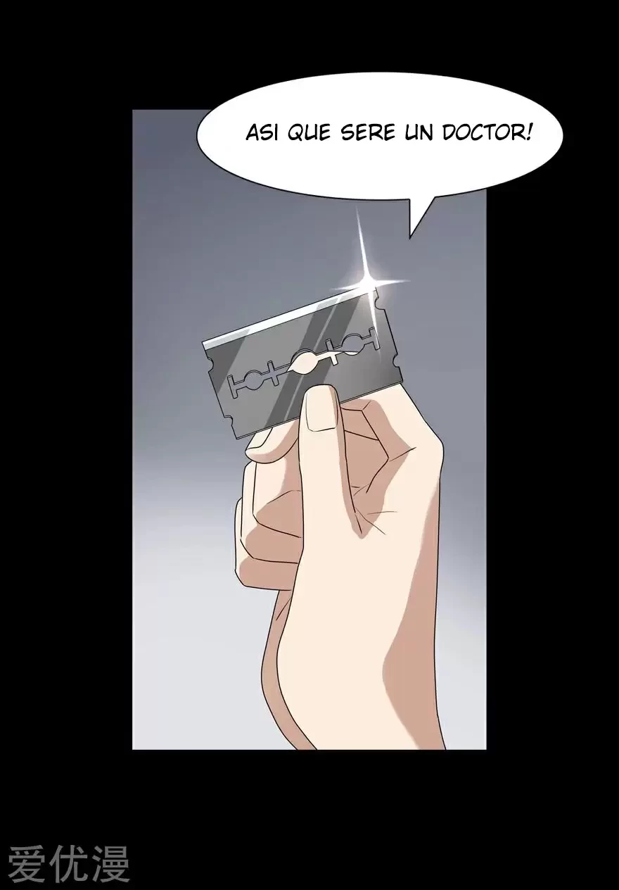 Mi novia es un zombie capítulo 96, página 27