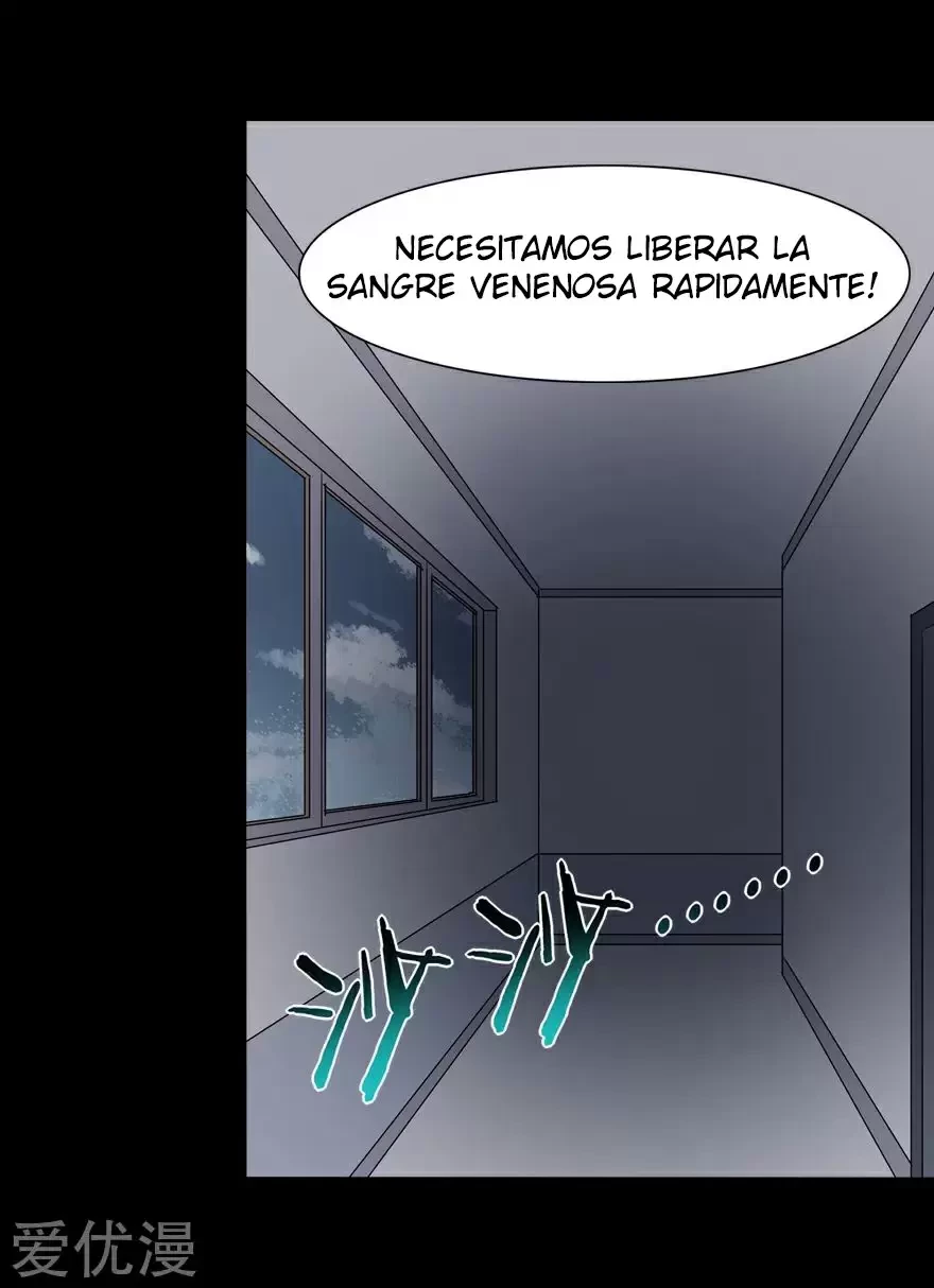 Mi novia es un zombie capítulo 96, página 29