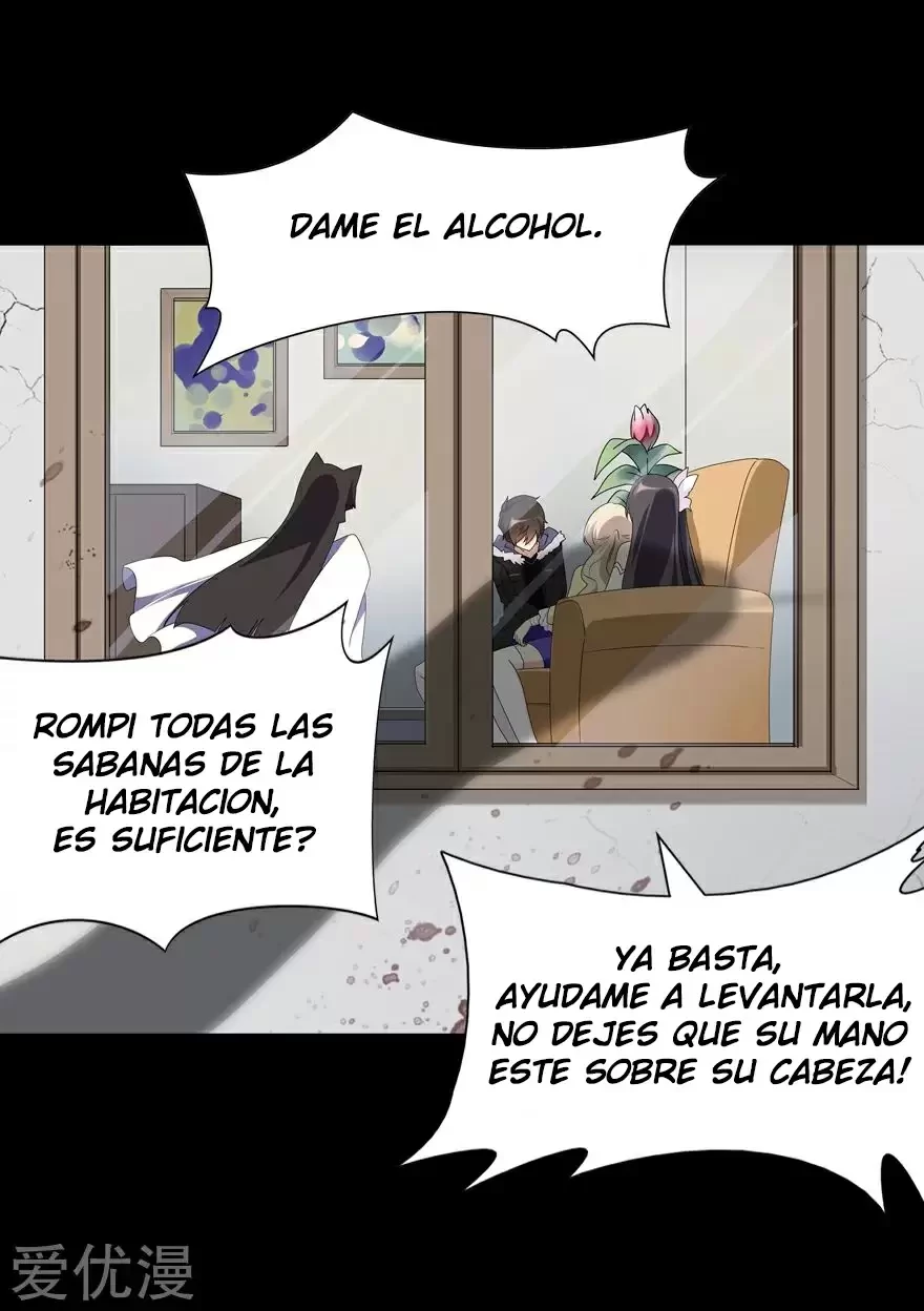 Mi novia es un zombie capítulo 96, página 30