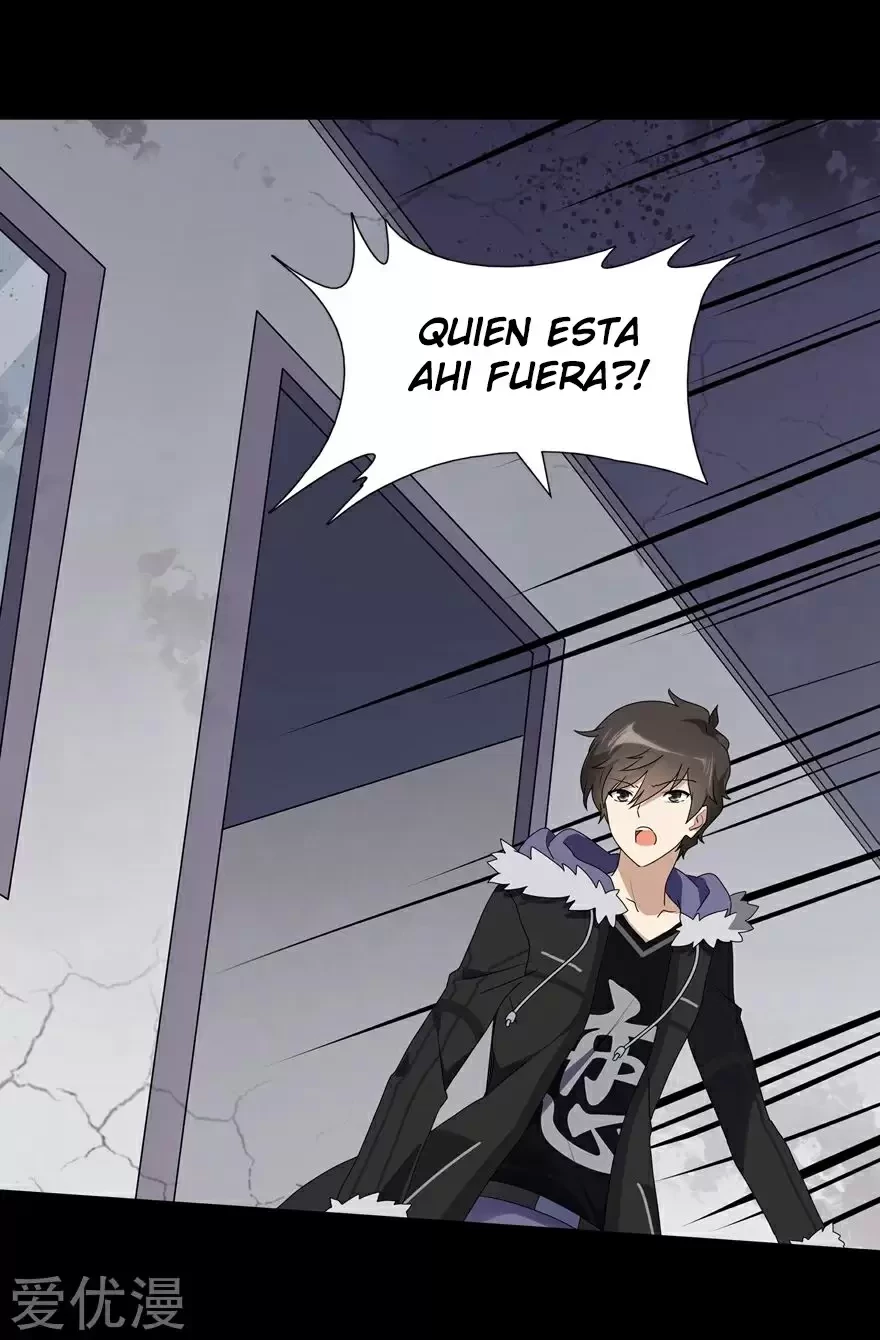 Mi novia es un zombie capítulo 96, página 32