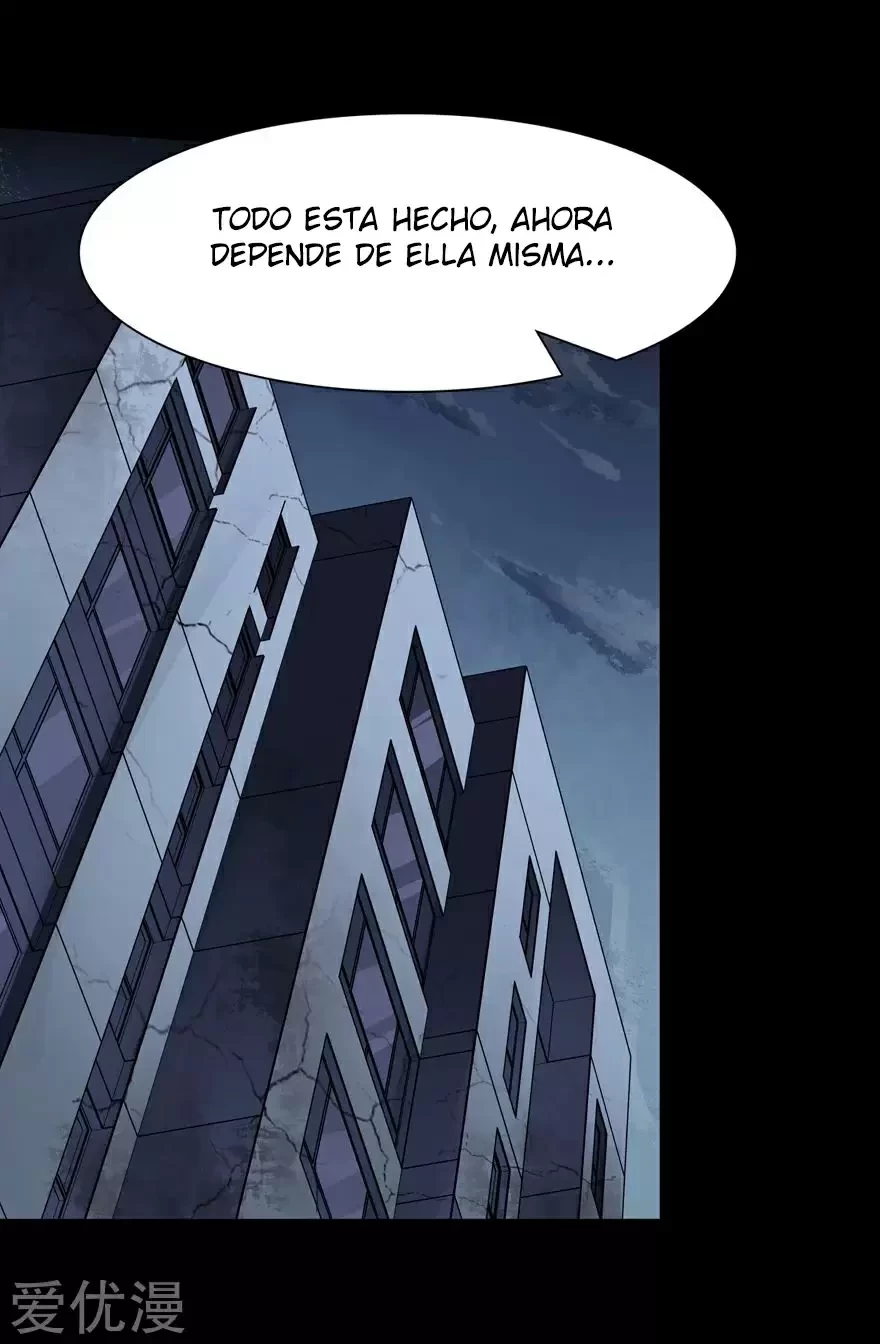 Mi novia es un zombie capítulo 96, página 34